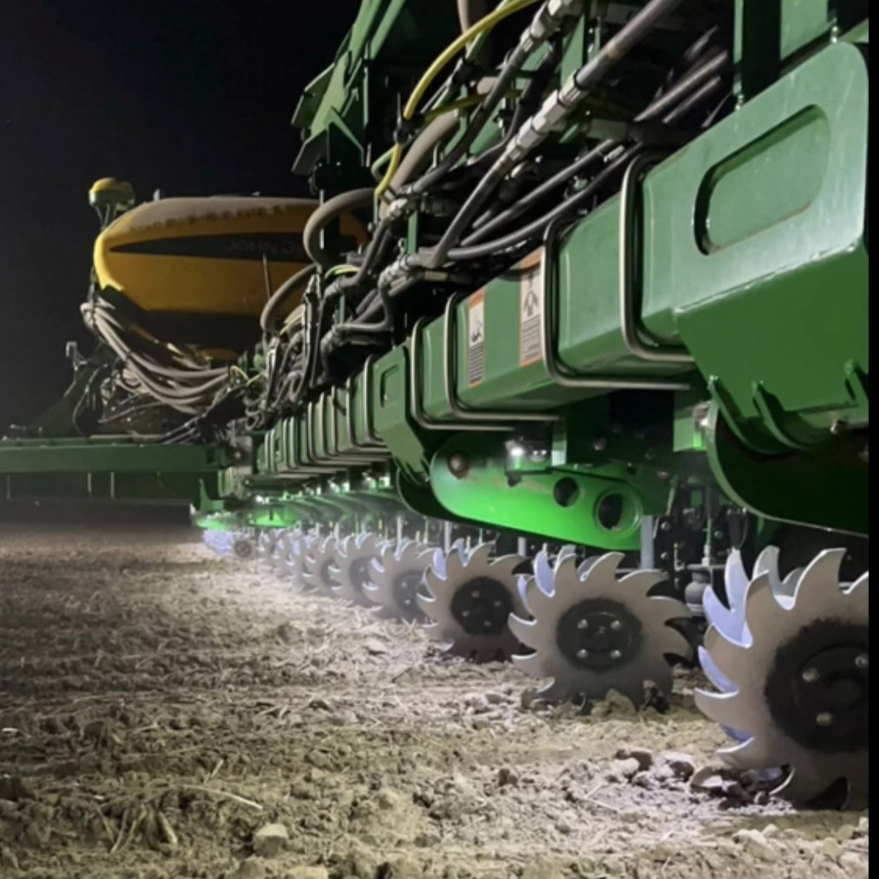 PLANTER AND DRILL LIGHT KIT(S)