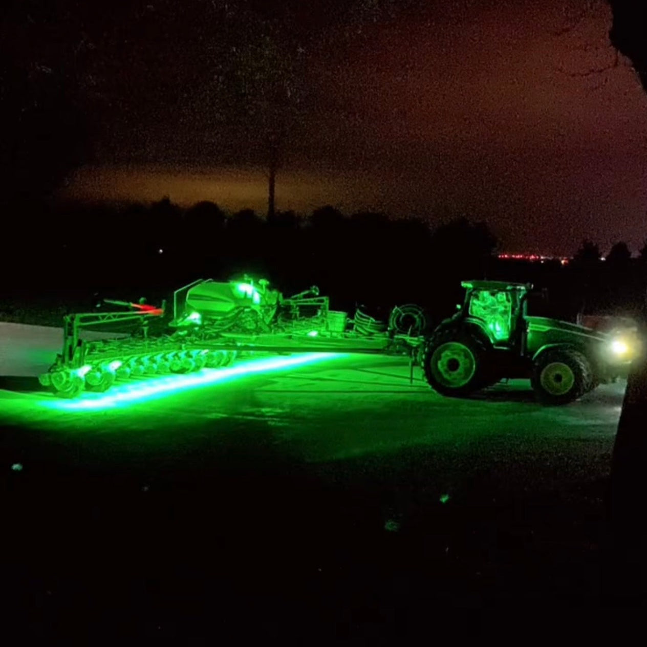 PLANTER AND DRILL LIGHT KIT(S)