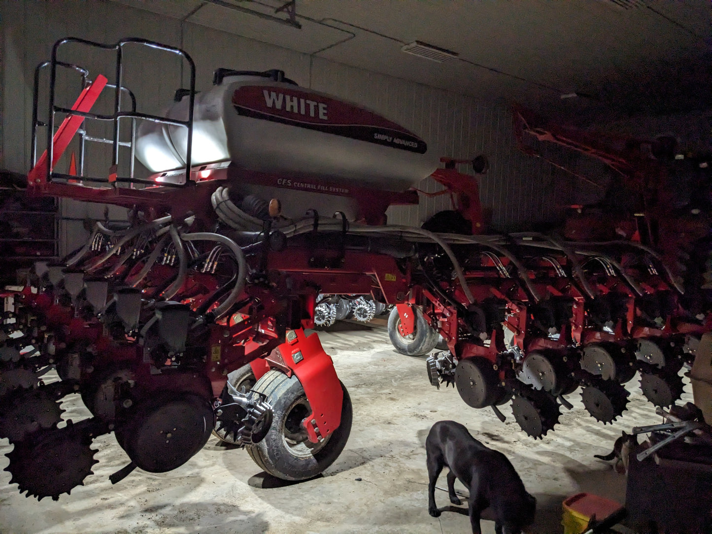PLANTER AND DRILL LIGHT KIT(S)