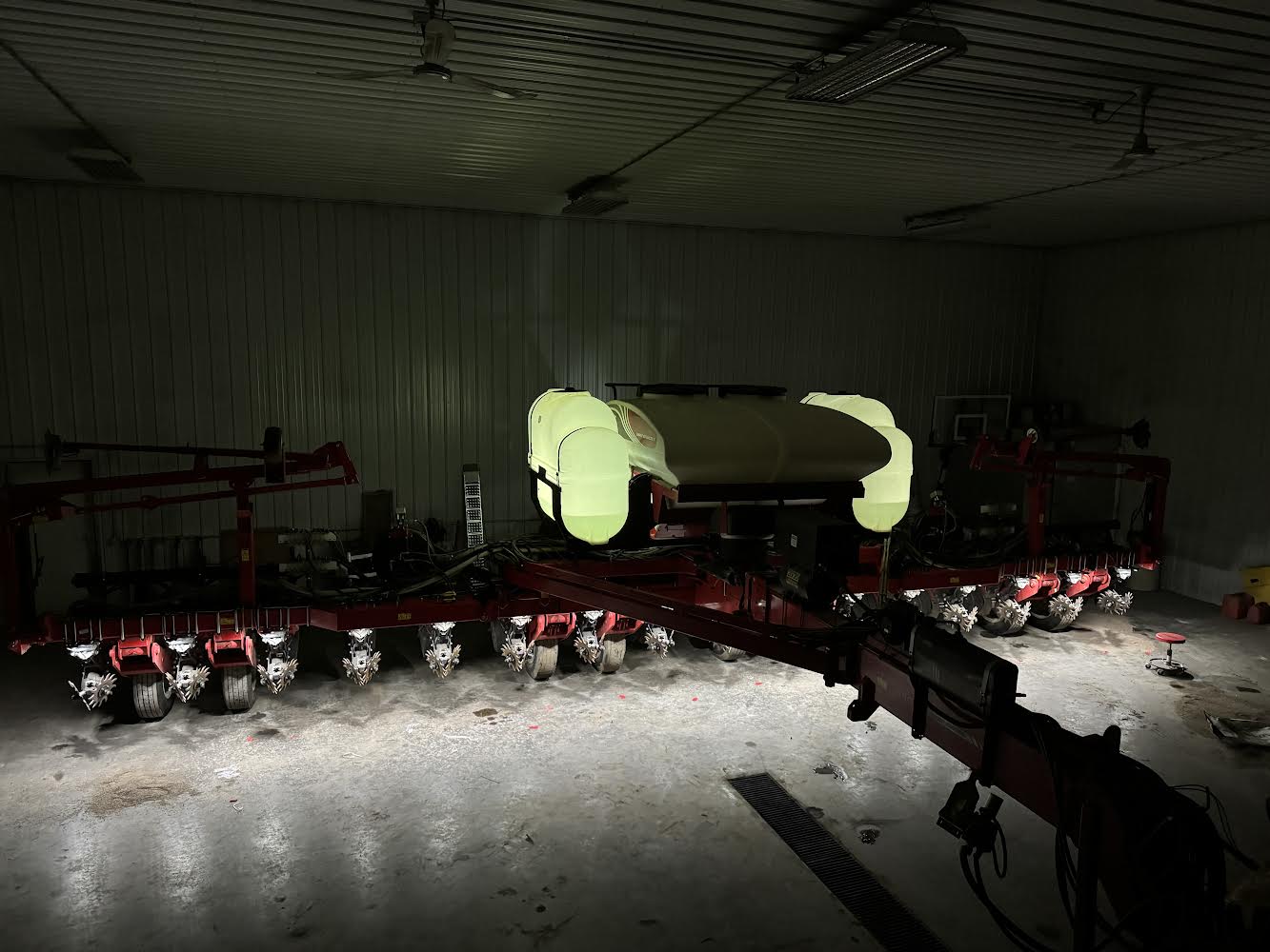 PLANTER AND DRILL LIGHT KIT(S)